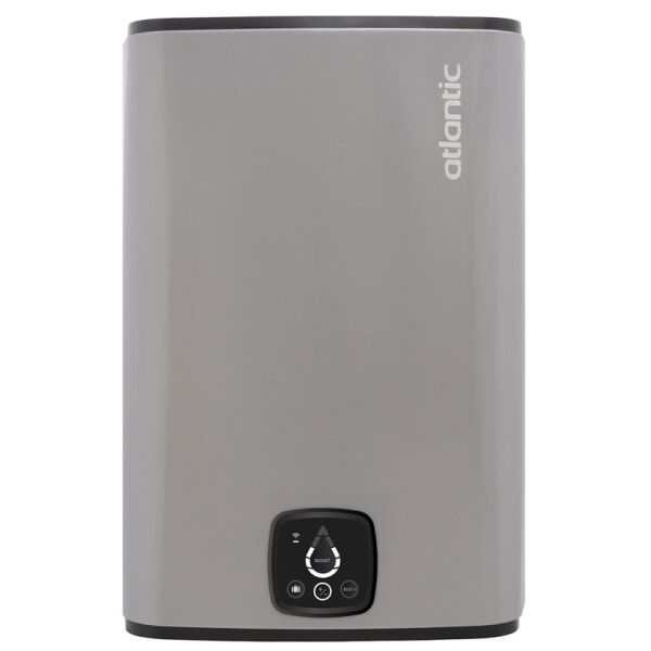 

Водонагреватель Atlantic Steatite Cube WI-FI ES-VM 75 S4 C2 WD silver