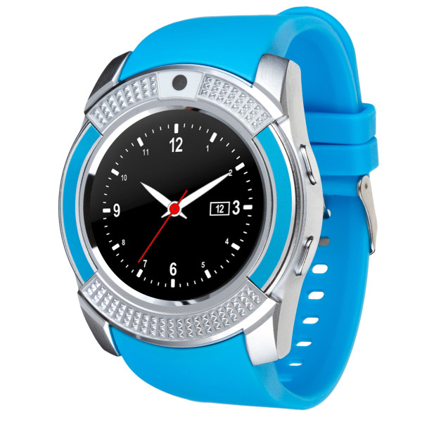 

ATRIX Smart Watch B2 IPS Metal- Blue