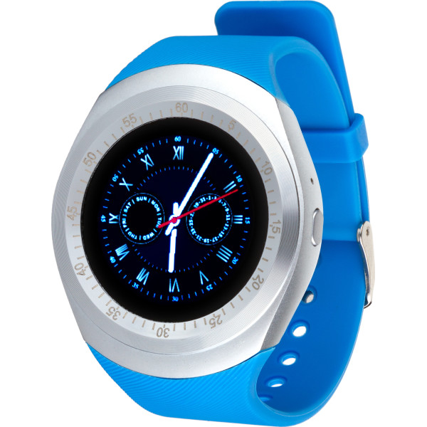 

ATRIX Smart watch X2 IPS metal-blue