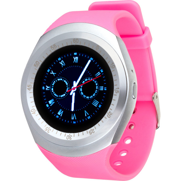 

ATRIX Smart watch X2 IPS metal-pink