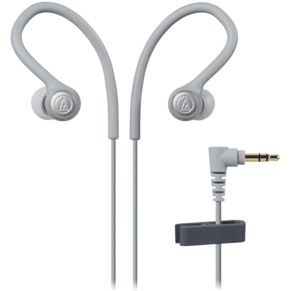 

Наушники Audio-Technica ATH-SPORT10GY