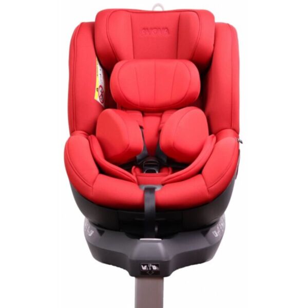 

Автокресло Avova Sperber-Fix i-Size (группа 0-1)-Maple Red (4260621465022)