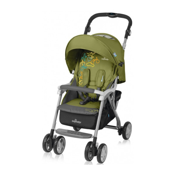 

Детская коляска прогулочная Baby Design Tiny (цвет 04.14)