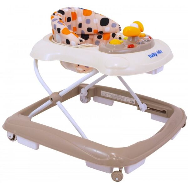 

Ходунцы Baby Mix J-888ES 43568, бежевый (17368)