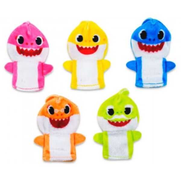

Игровой набор BABY SHARK - Пальчиковый театр (61235)