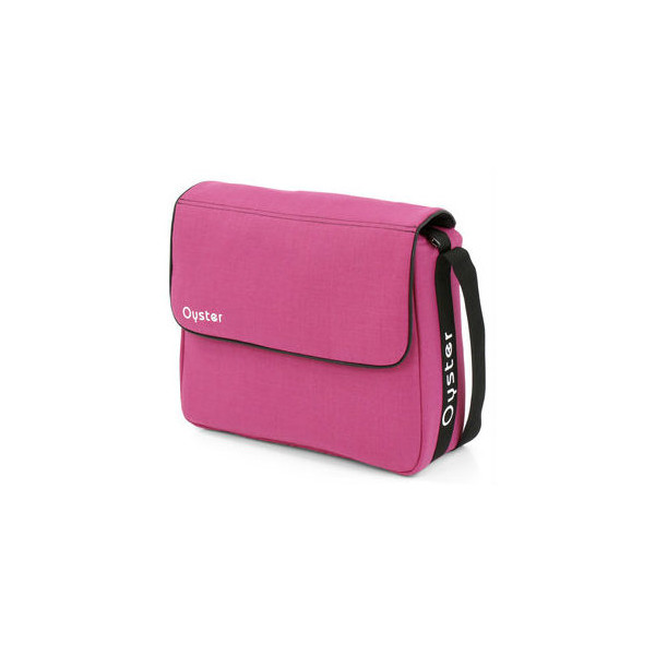 

Сумка BabyStyle Oyster Wow Pink
