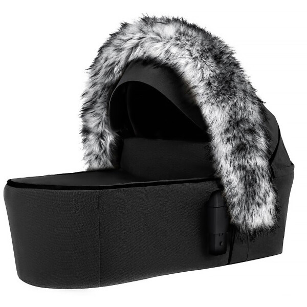 

Мех для капюшона Bair Hood Fur grey (серый)