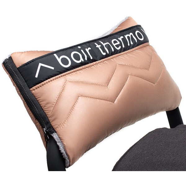 

Муфта Bair Thermo Muff темный капучино