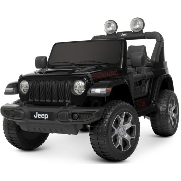 

Электромобиль Bambi Jeep M 4176(MP4)EBLR-2 Black (M 4176(MP4)EBLR)
