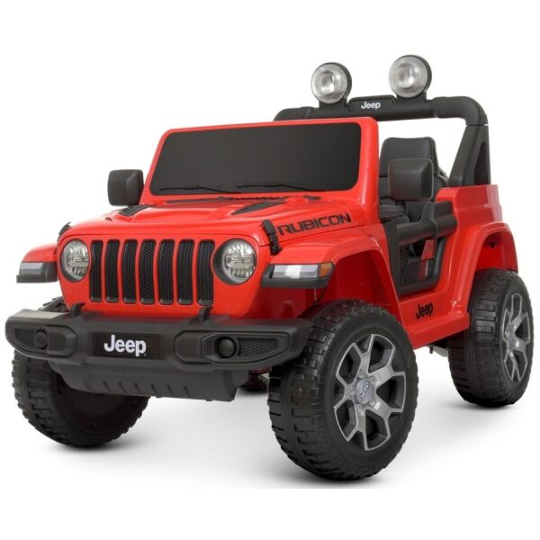 

Электромобиль Bambi Jeep M 4176(MP4)EBLR-3 Red (M 4176(MP4)EBLR)