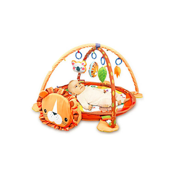 

Развивающий коврик Bambi Lion 3 в 1 (63571)
