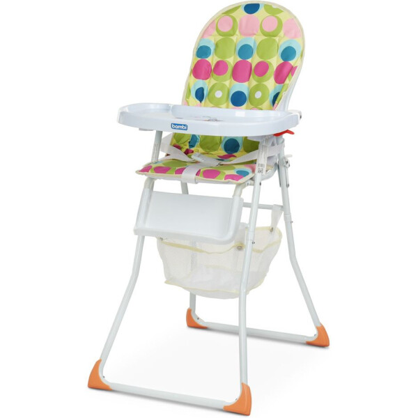 

Стульчик для кормления Bambi M 0404C-1 Green (M 0404C)