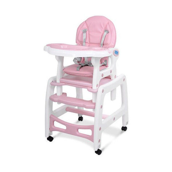 

Стульчик для кормления Bambi M 1563-1-4 Blue (M 1563)