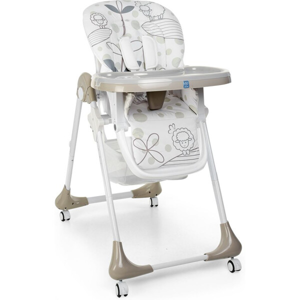

Стульчик для кормления Bambi M 3233-18 Lamb Beige (M 3233)
