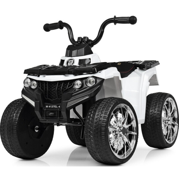 

Квадроцикл Bambi M 4137EL-1 White (M 4137EL)
