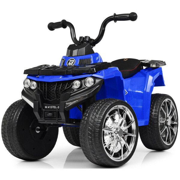 

Квадроцикл Bambi M 4137EL-4 Blue (M 4137EL)