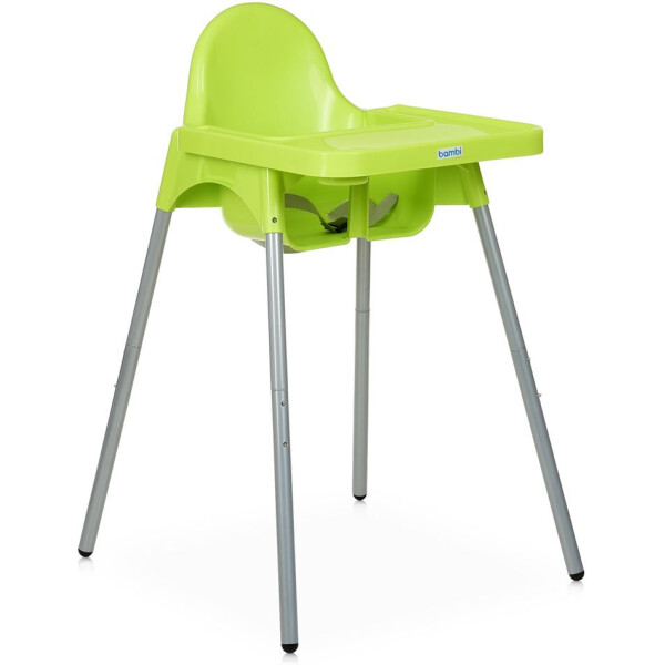 

Стульчик для кормления Bambi M 4209 Green (M 4209)