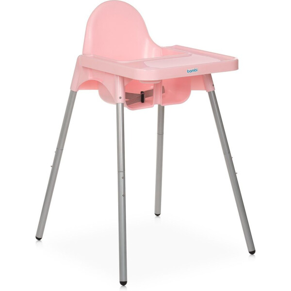 

Стульчик для кормления Bambi M 4209 Pink (M 4209)