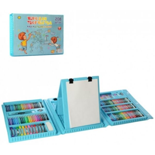

Набор для творчества Bambi MK 4533 (blue)