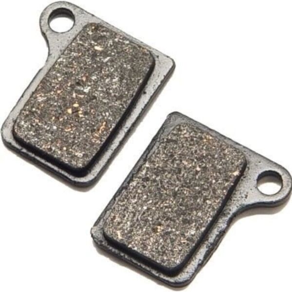 

Колодки дисковые тормозные Baradine semi metal, для Giant MPH DS-21