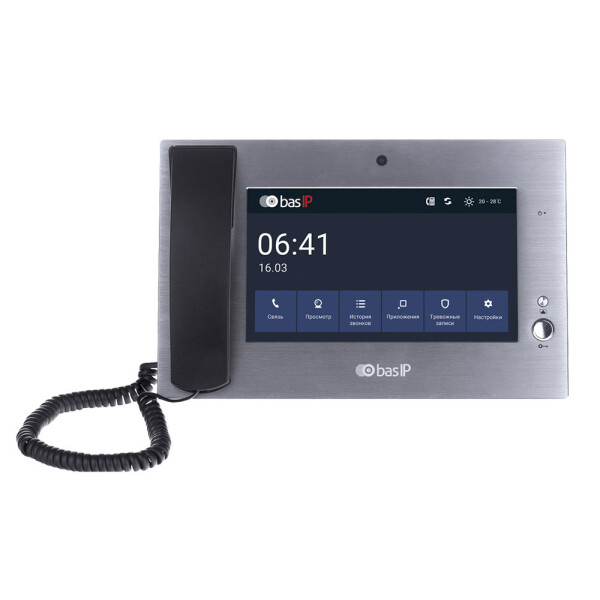 

Монитор консьержа Bas IP AM-01