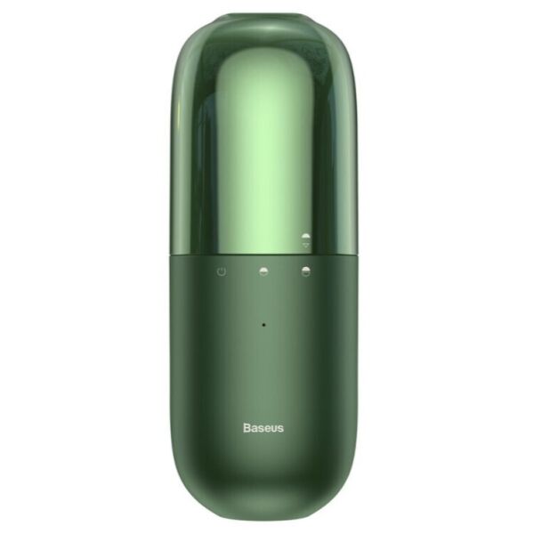 

Пылесос Портативный автомобильный Baseus C1 Green (CRXCQC1-06)