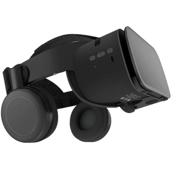 

Очки виртуальной реальности BauTech BoboVR Z6 Bluetooth 3D Черный (1008-496-00)