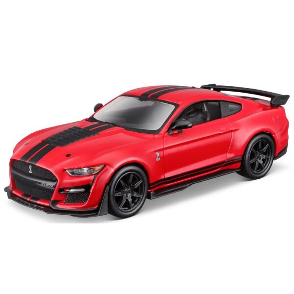 

Автомодель Bburago Ford Shelby GT500 (1:32) (18-43050)