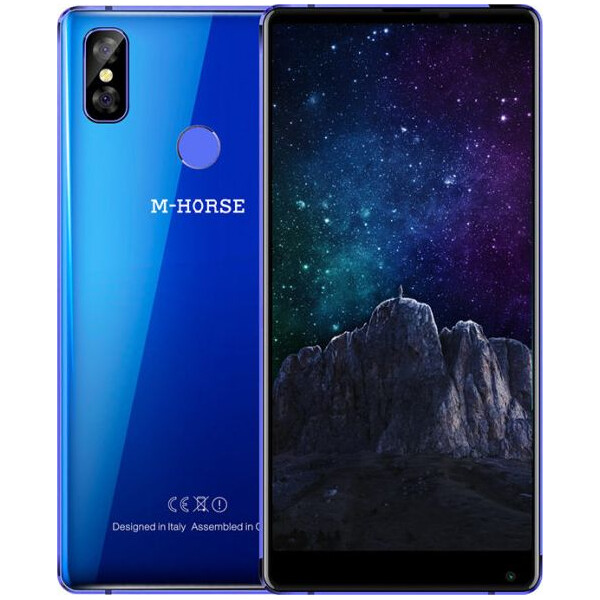 

M-Horse Pure 2 4/64Gb Blue