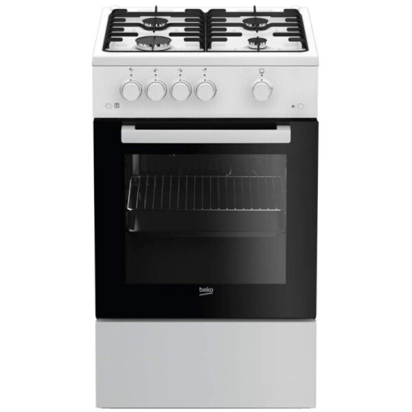 

Плита газовая Beko FSG52020FW