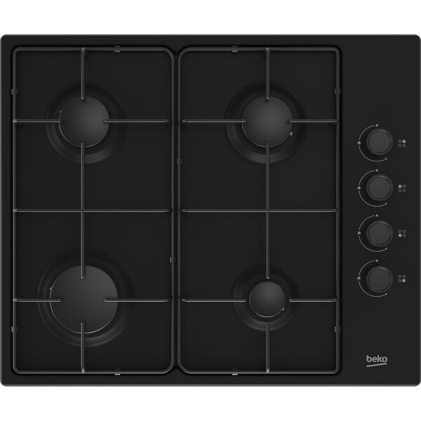

Встраиваемая газовая поверхность Beko HIGG64123SB