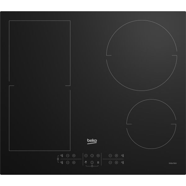 

Встраиваемая индукционная поверхность Beko HII64200FMT