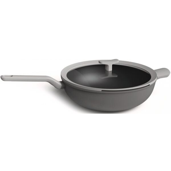 

Вок BERGHOFF с крышкой LEO, диам. 32 см, 5,9 л (3950172)