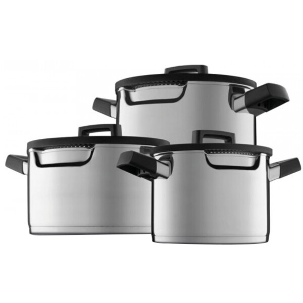 

Набор посуды Berghoff Downdraft 6 предметов (2307435)