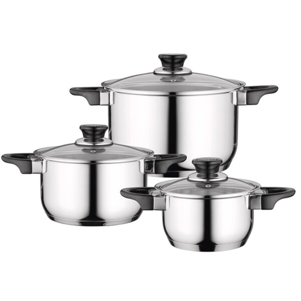 

Набор посуды Berghoff Gourmet 6 предметов (1100242)