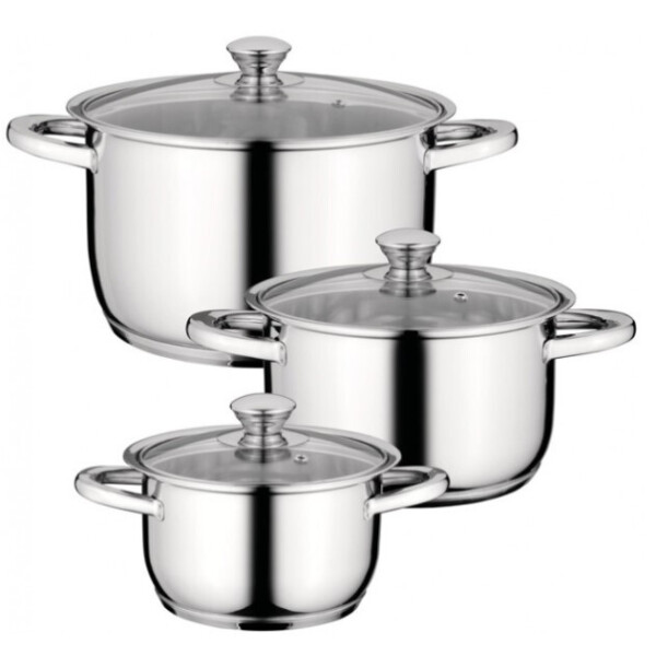

Набор посуды Berghoff Gourmet 6 предметов (1100245)