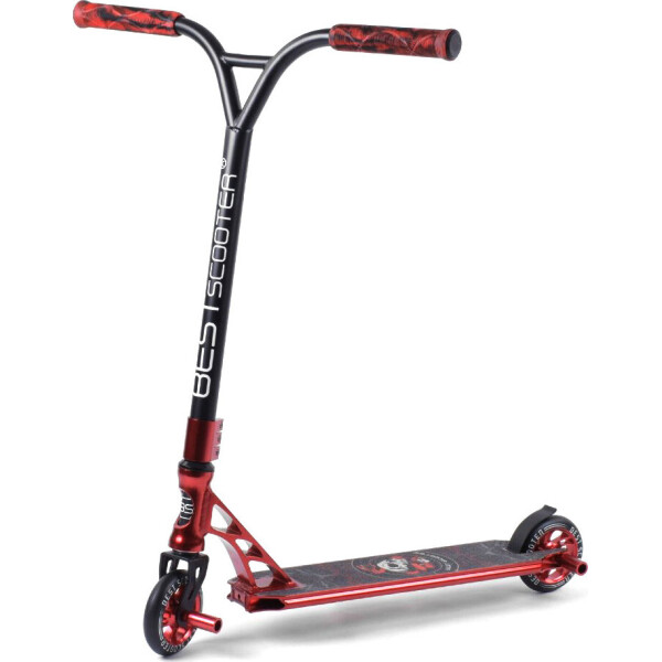 

Самокат Best Scooter BS-13111 красный