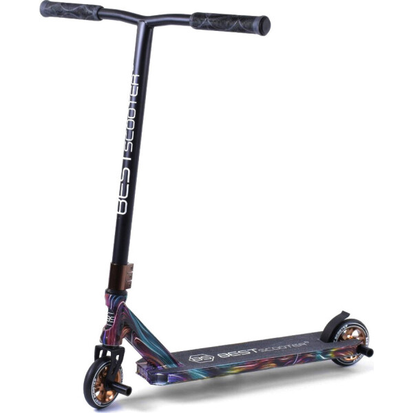 

Самокат Best Scooter BS-58145 коричневый