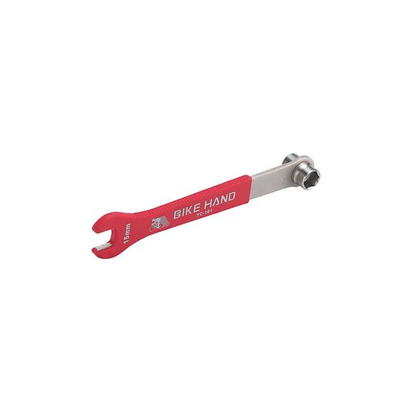 

Педальный ключ BikeHand YC-161