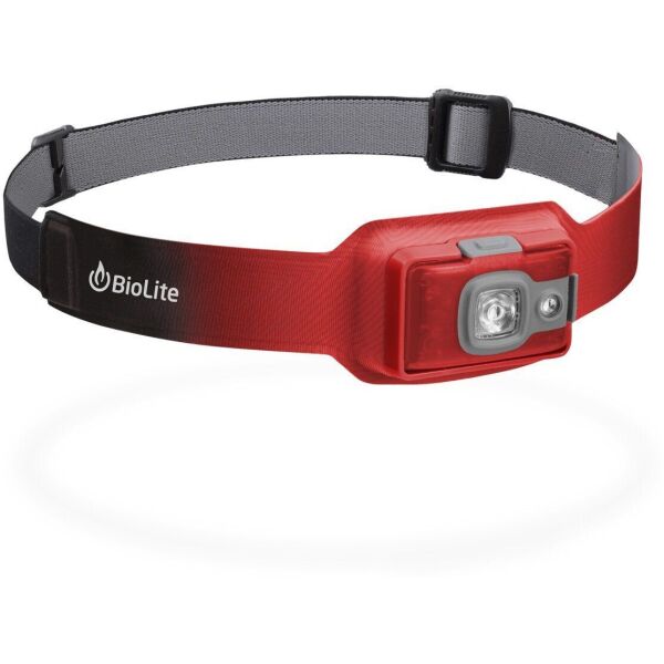 

Фонарь налобный BioLite Headlamp 200 Amber Red (BLT HPB1004)