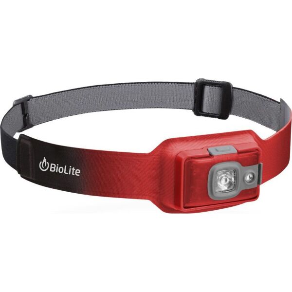 

Фонарь налобный BioLite Headlamp 200 (Ember Red) (BLT HPB0204)