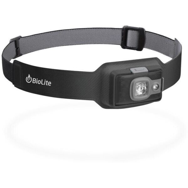 

Фонарь налобный BioLite Headlamp 200 (Midnight Grey) (BLT HPB1002)