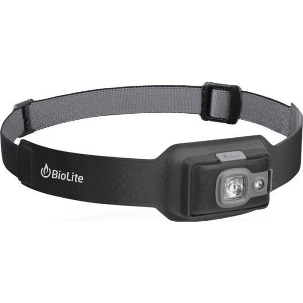 

Фонарь налобный BioLite Headlamp 200 (Midnight Grey) (BLT HPB0202)