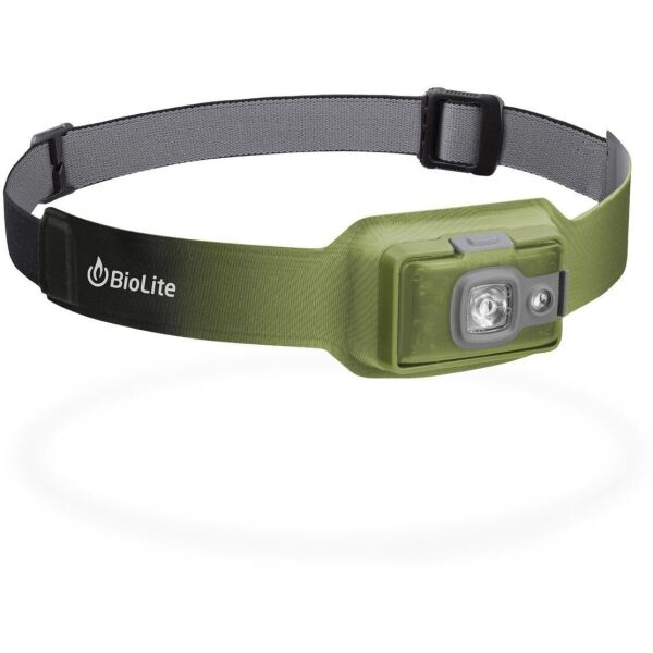 

Фонарь налобный BioLite Headlamp 200 (Moss Green) (BLT HPB1005)