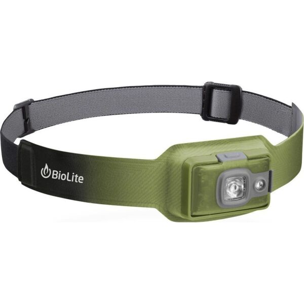 

Фонарь налобный BioLite Headlamp 200 (Moss Green) (BLT HPB0205)