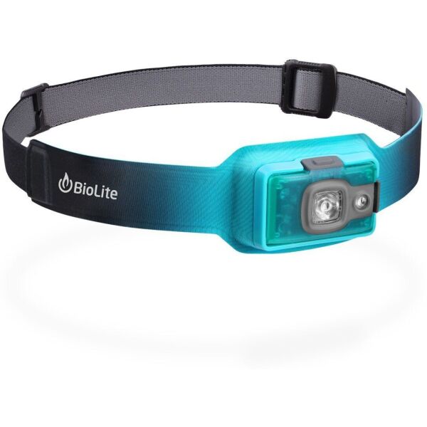 

Фонарь налобный BioLite Headlamp 200 (Ocean Teal) (BLT HPB1003)