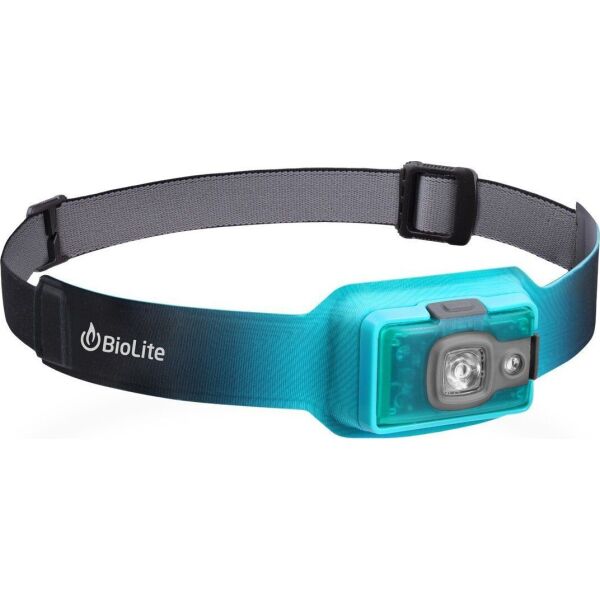 

Фонарь налобный BioLite Headlamp 200 (Ocean Teal) (BLT HPB0203)