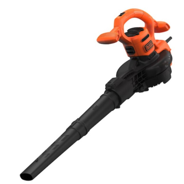 

Садовый пылесос электрический BLACK+DECKER BEBLV260