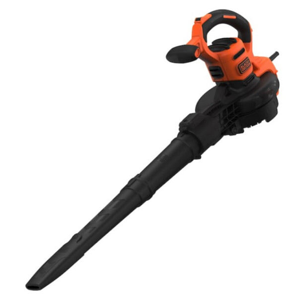 

Садовый пылесос электрический BLACK+DECKER BEBLV300