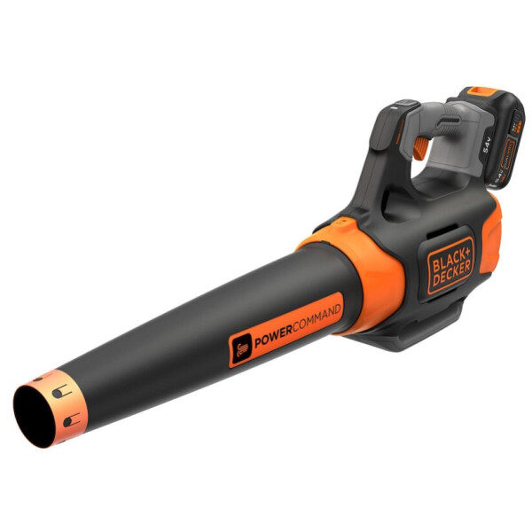 

Воздуходувка аккумуляторная BLACK+DECKER GWC54PC